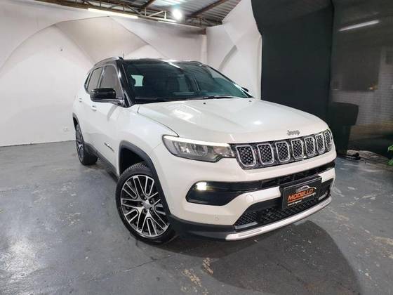 JEEP COMPASS 1.3 T270 TURBO FLEX LIMITED AT6